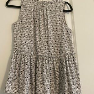 #loft outlet business casual blouse tank